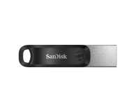 Sandisk 128GB iXpand Go iPhone/iPad (USB 3.0+Lightning) - 540544 - zdjęcie 2